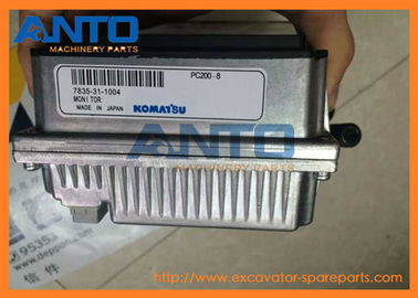 Excavatrice Monitor de KOMATSU 7835-31-1004 pour PC200-8 l'excavatrice durable Spare Parts