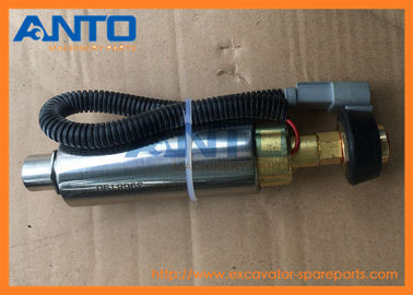 Pompe véritable de transfert de carburant PC300-8 des pièces de moteur d'excavatrice de KOMATSU 6745-71-1840