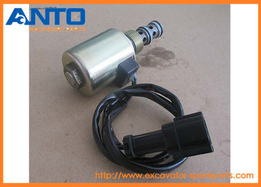 vanne électromagnétique rotatoire d'excavatrice de 20Y-60-22123 20Y-60-22121 utilisée pour KOMATSU PC200-6 PC210-6 PC240-6