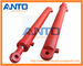 Cylindre hydraulique de boom de cylindre de bras de cylindre de seau de R140 R210-7 R290-7 R360-7 utilisé pour l'excavatrice de Hyundai