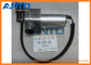 702-21-07010 vanne électromagnétique de pompe utilisée pour des pièces de rechange d'excavatrice de KOMATSU PC120 PC200