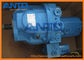 Pompe à engrenages bleue de pompe de circuit hydraulique d'AP2D25DP pour l'excavatrice de Daewoo DH55