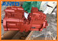 Pompe principale hydraulique de K5V80DTP pour l'excavatrice de Hyundai R150-9, pompe hydraulique pour l'excavatrice