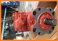 Pompe principale hydraulique de K5V80DTP pour l'excavatrice de Hyundai R150-9, pompe hydraulique pour l'excavatrice