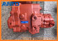 Pompe hydraulique d'excavatrice de KYB PSVD2-27E-21 S/N 740059/pièces hydrauliques