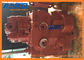 Pièces de rechange d'excavatrice de la pompe hydraulique PSVL-54CG-18 S/N370005 de KYB durables