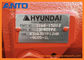 pompe hydraulique de 31N4-15011 31N4-15012 31N4-15030 K3V63DTP1JHR-9COS utilisée pour Hyundai R140W-7