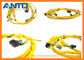 6240-81-5315 harnais électrique de fil du capteur 6D170E-3 pour des pièces d'excavatrice de KOMATSU