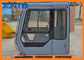 La cabine de 4207729 opérateurs d'EX150 EX200 EX220 4213190 pour des pièces de cabine d'excavatrice de Hitachi