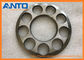 pièces de rechange de pompe hydraulique d'excavatrice de 708-2G-00023 708-2G-00022 pour KOMATSU PC300 PC300LL PC340 PC350 PC380