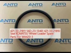 421-33-21811 56D-23-13461 421-33-21810 Sceau KOMATSU Pièces détachées pour chargeur à roues pour WA420-3