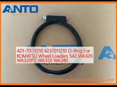 423-70-11210 4237011210 O-Ring pour les chargeurs à roues KOMATSU 542 WA320 WA320PZ WA350 WA380