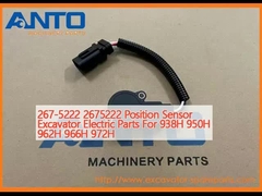 267-5222 2675222 Capteur de position Excavateur Pièces électriques pour 938H 950H 962H 966H 972H