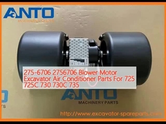 275-6706 2756706 Moteur souffleur Excavateur Parties de climatiseur Pour 725 725C 730 730C 735