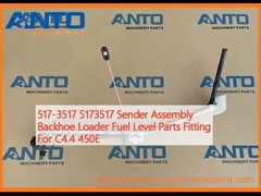 517-3517 5173517 Rassemblement de l'expéditeur du chargeur de remorqueuse Parties de niveau de carburant pour C4.4 450E