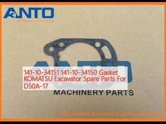 141-10-34151 141-10-34150 joints KOMATSU pièces détachées pour excavatrice pour D50A-17