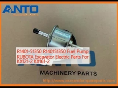 R1401-51350 R140151350 Pompes à carburant KUBOTA Pièces électriques pour excavatrice KX121-2 KX161-2