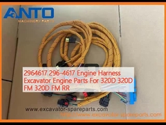 2964617 296-4617 Parties de moteurs pour excavateurs à harnais de moteur 320D 320D FM 320D FM RR