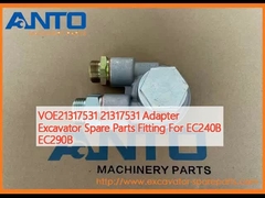 VOE21317531 21317531 Pièces détachées d'adaptateur pour excavatrice pour EC240B EC290B