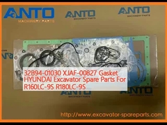 32B94-01030 XJAF-00827 Joints de soudure HYUNDAI Pièces détachées pour excavatrice R160LC-9S R180LC-9S