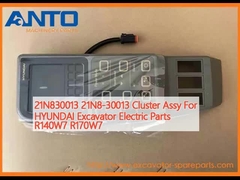 21N830013 21N8-30013 Cluster Assy Pour les pièces électriques des excavatrices HYUNDAI R140W7 R170W7