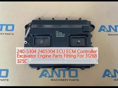 240-5304 2405304 ECU contrôleur ECM pièces moteur de pellets pour 3126B 325C