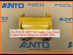 7N-0110 2P-8797 Cooler à l'huile Pièces moteur pour camions équipées pour E330B 3306