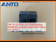 21K-70-12170 205-70-71360 pièces détachées de brousseuse pour excavatrice KOMATSU PC150-3