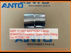 6207-11-5921 6207115921 Serrure KOMATSU Pièces détachées de pellets pour PC150LC-6K