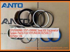 31Y109990 31Y1-09990 Kit de scellés pièces détachées pour excavatrice pour HYUNDAI R250LC7 R250LC7A