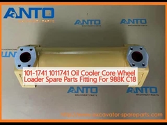 101-1741 1011741 refroidisseur d'huile chargeur de roues de base pièces détachées pour 988K C18