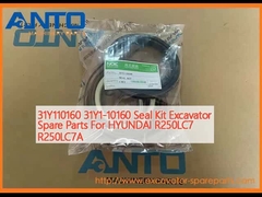 31Y110160 31Y1-10160 Trousse de scellés pièces détachées pour excavatrice pour HYUNDAI R250LC7 R250LC7A