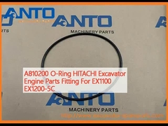 A810200 O-ring HITACHI pièces de moteur de pelleteuse pour EX1100 EX1200-5C