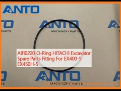 A810220 O-ring HITACHI pièces détachées de pellets pour EX400-5 EX450H-5