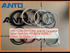 31Y1-15395 31Y115395 Kit de scellés pièces détachées pour excavatrice pour HYUNDAI R290LC7 R290LC7A R300LC7