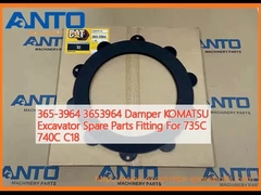 365-3964 3653964 Amortisseur KOMATSU Pièces détachées pour excavatrice pour 735C 740C C18