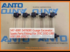 347-6081 3476081 Pièces détachées pour les excavatrices à Guage pour les 311C 311D LRR 311F LRR 312C L