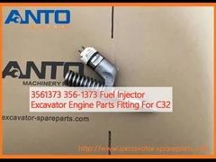 3561373 356-1373 Pièces de moteur d'excavatrice à injecteur de carburant adaptées au C32