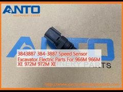 3843887 384-3887 Capteur de vitesse Excavateur Pièces électriques Pour 966M 966M XE 972M 972M XE