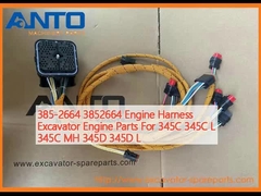 385-2664 3852664 Moteur Harness Excavator Parties de moteur Pour 345C 345C L 345C MH 345D 345D L
