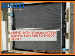 4403412 4403413 Radiateur HITACHI Pièces détachées pour excavatrice EX300-5 EX350-5