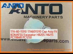 17A-60-11310 17A6011310 Cap Assy Fit KOMATSU Excavatrice HB205 HB215 PC118MR PC1250 Pour les pièces détachées, il est nécessaire de préparer les pièces détachées.