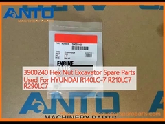 3900240 Pièces détachées de broyeurs à hexagone utilisées pour le HYUNDAI R140LC-7 R210LC7 R290LC7
