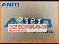 3903035 Pièces détachées de pelles à vis utilisées pour le HYUNDAI R130LC3 R160LC3 R180LC3 R210LC3