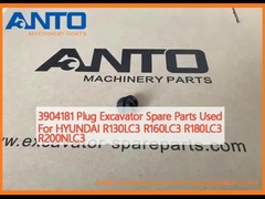 3904181 Pièces détachées pour excavatrice à bouchon utilisées pour HYUNDAI R130LC3 R160LC3 R180LC3 R200NLC3
