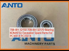 708-8H-32150 708-8H-32170 roulement pièces détachées pour excavatrice KOMATSU PC300-8 PC350-8