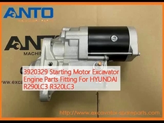 3920329 Moteurs de démarrage et pièces détachées de moteurs de pellets pour HYUNDAI R290LC3