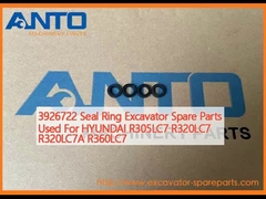 3926722 Pièces détachées d'excavatrice à anneau de scellé utilisées pour HYUNDAI R305LC7 R320LC7 R320LC7A R360LC7