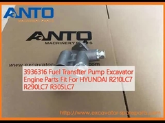 3936316 Pièces de moteur de pompe à transformer le carburant pour excavatrice adaptées à HYUNDAI R210LC7 R290LC7 R305LC7