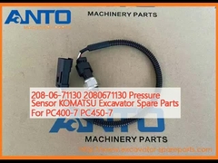 208-06-71130 2080671130 Capteur de pression KOMATSU Pièces détachées pour excavatrice PC400-7 PC450-7